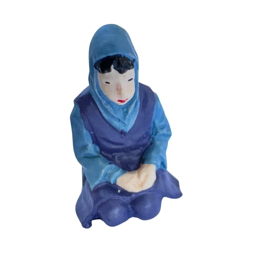 Department 56 Little Town of Bethlehem Series Miniature 5976-5 Christmas Village